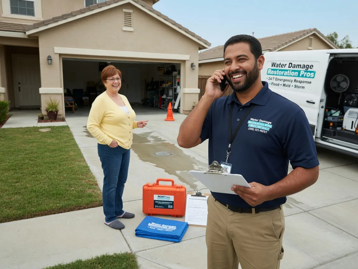 Water Damage Restoration South Point, OH FAQs